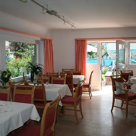 Concordia アパート バート・ウィーゼ