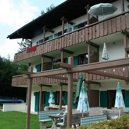 アパート Concordia バート・ウィーゼ