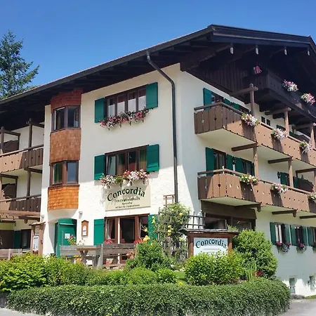 Concordia バート・ウィーゼ