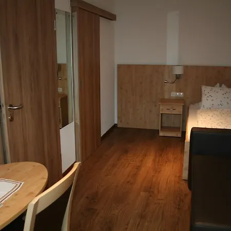 Apartment Concordia Bad Wiessee