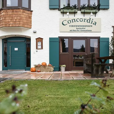 アパート Concordia