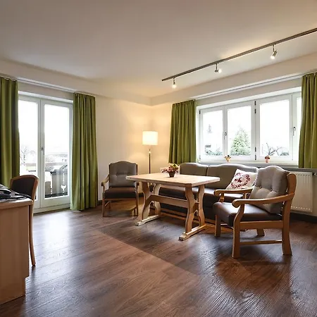 Apartment Concordia Bad Wiessee