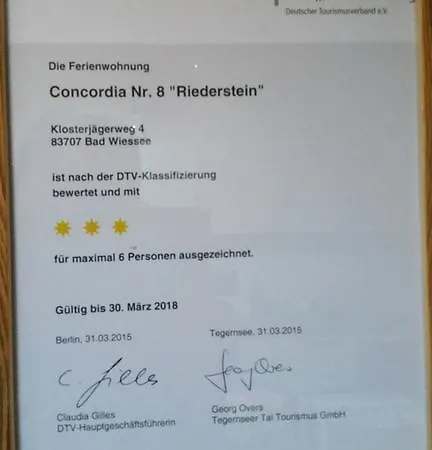 Concordia アパート *