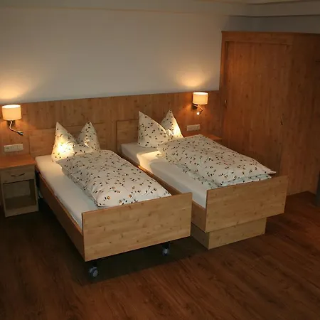 アパート Concordia バート・ウィーゼ