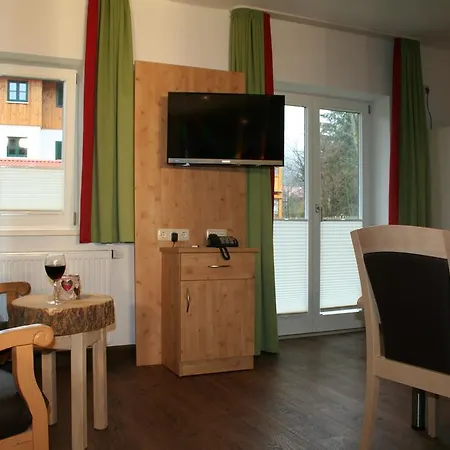 Apartment Concordia Bad Wiessee