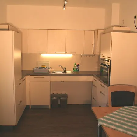 Concordia アパート バート・ウィーゼ