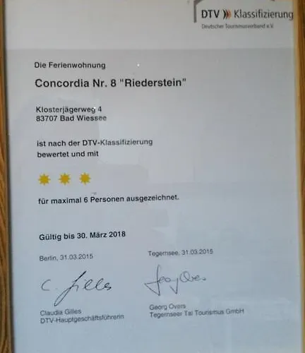 Concordia דירה *